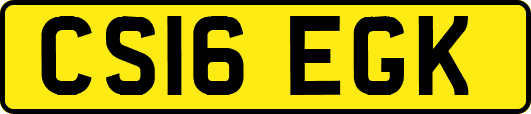 CS16EGK