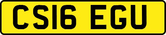 CS16EGU