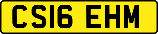 CS16EHM