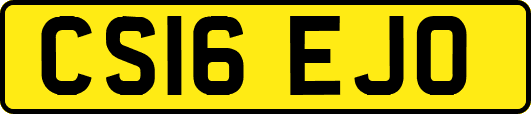 CS16EJO