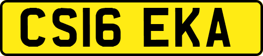 CS16EKA