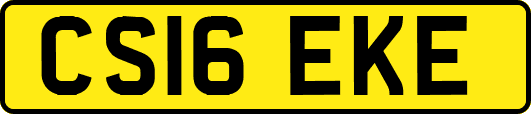 CS16EKE