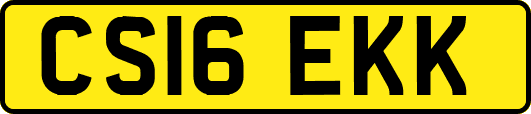 CS16EKK