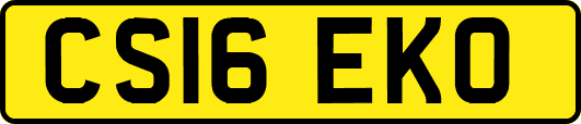 CS16EKO