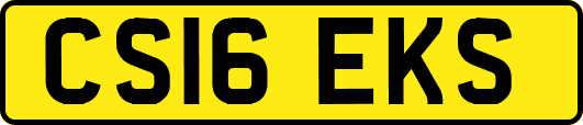CS16EKS