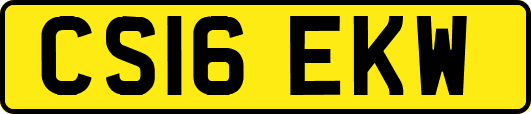 CS16EKW