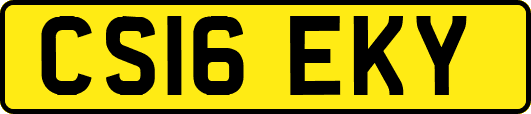 CS16EKY