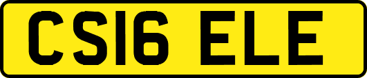 CS16ELE