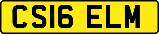 CS16ELM