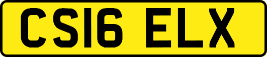 CS16ELX