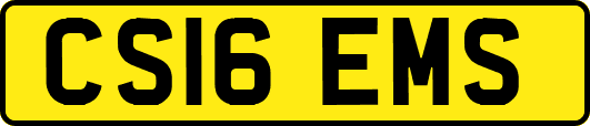 CS16EMS