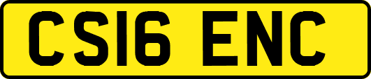 CS16ENC
