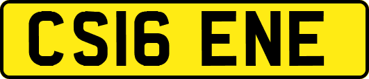 CS16ENE