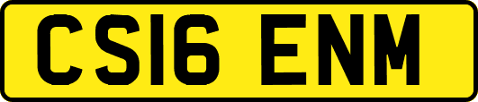 CS16ENM