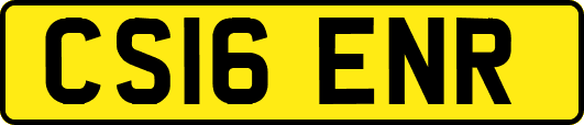 CS16ENR