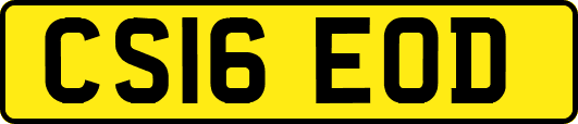 CS16EOD