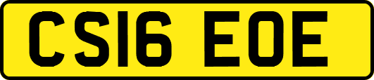 CS16EOE