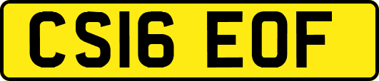 CS16EOF