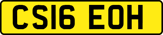 CS16EOH