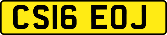 CS16EOJ