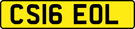 CS16EOL