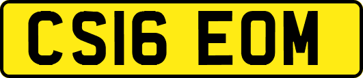 CS16EOM