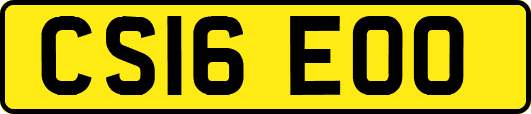CS16EOO