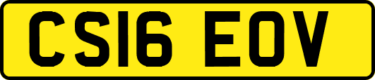 CS16EOV