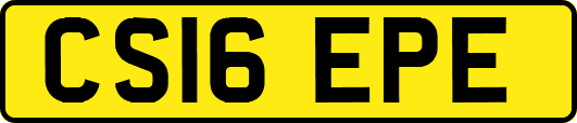 CS16EPE
