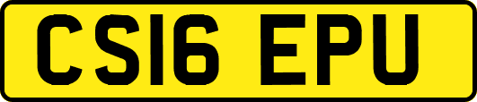 CS16EPU