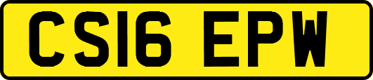 CS16EPW