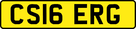 CS16ERG