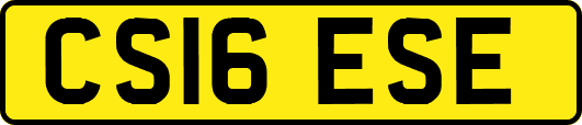 CS16ESE