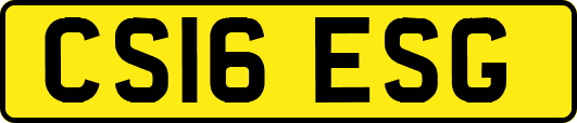 CS16ESG