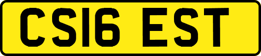 CS16EST