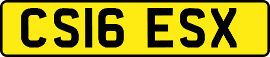 CS16ESX