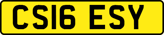 CS16ESY