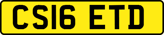CS16ETD