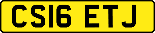 CS16ETJ