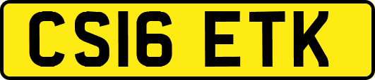 CS16ETK