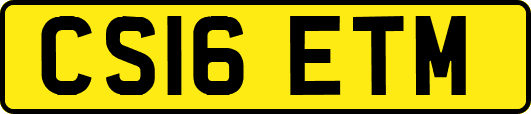CS16ETM