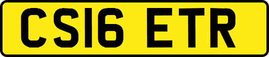 CS16ETR
