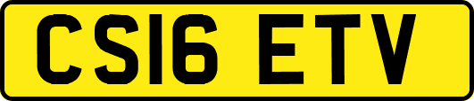 CS16ETV