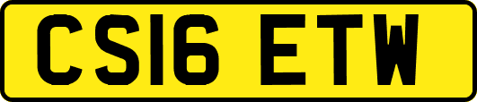 CS16ETW
