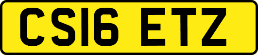 CS16ETZ