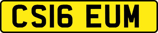 CS16EUM