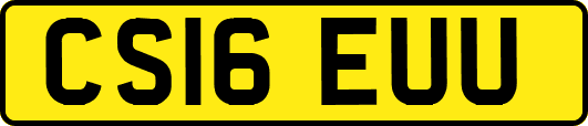 CS16EUU