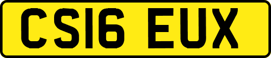 CS16EUX