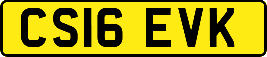 CS16EVK