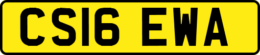 CS16EWA